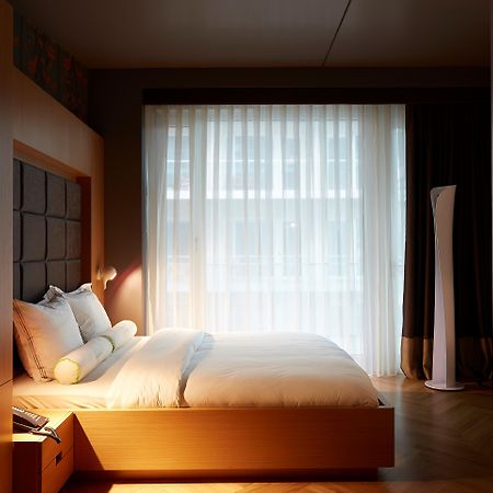 Amadi Park Hotel Amsterdam Eksteriør billede