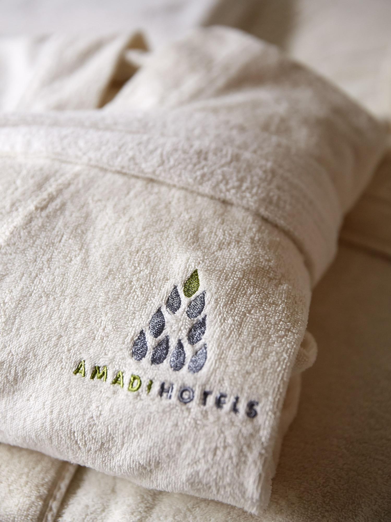 Amadi Park Hotel Amsterdam Eksteriør billede