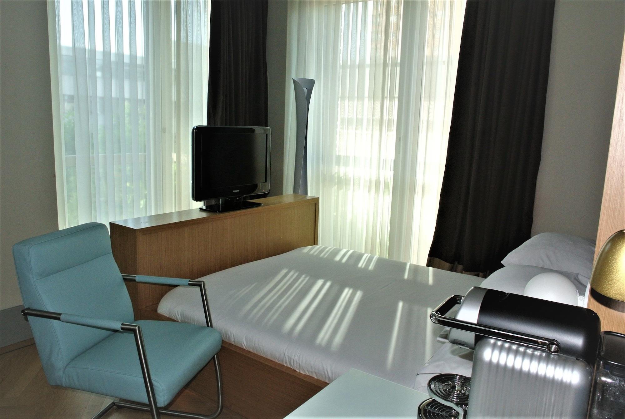 Amadi Park Hotel Amsterdam Eksteriør billede