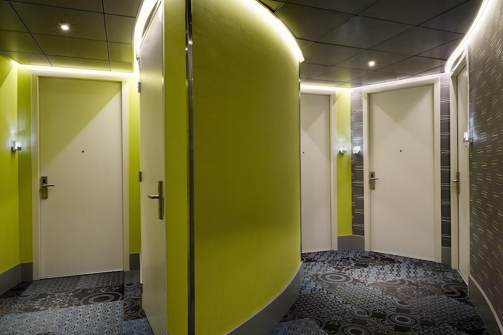 Amadi Park Hotel Amsterdam Eksteriør billede