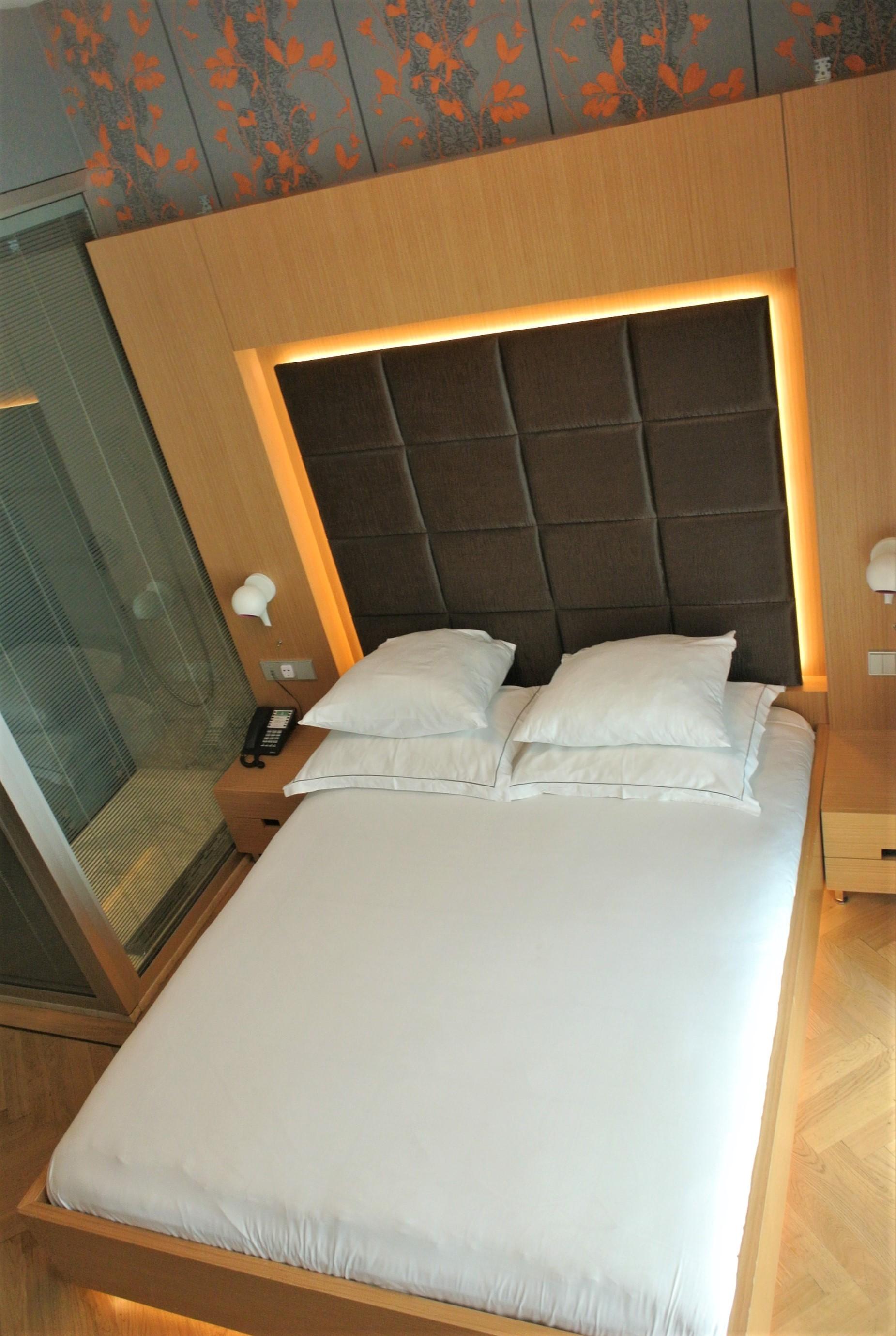 Amadi Park Hotel Amsterdam Eksteriør billede
