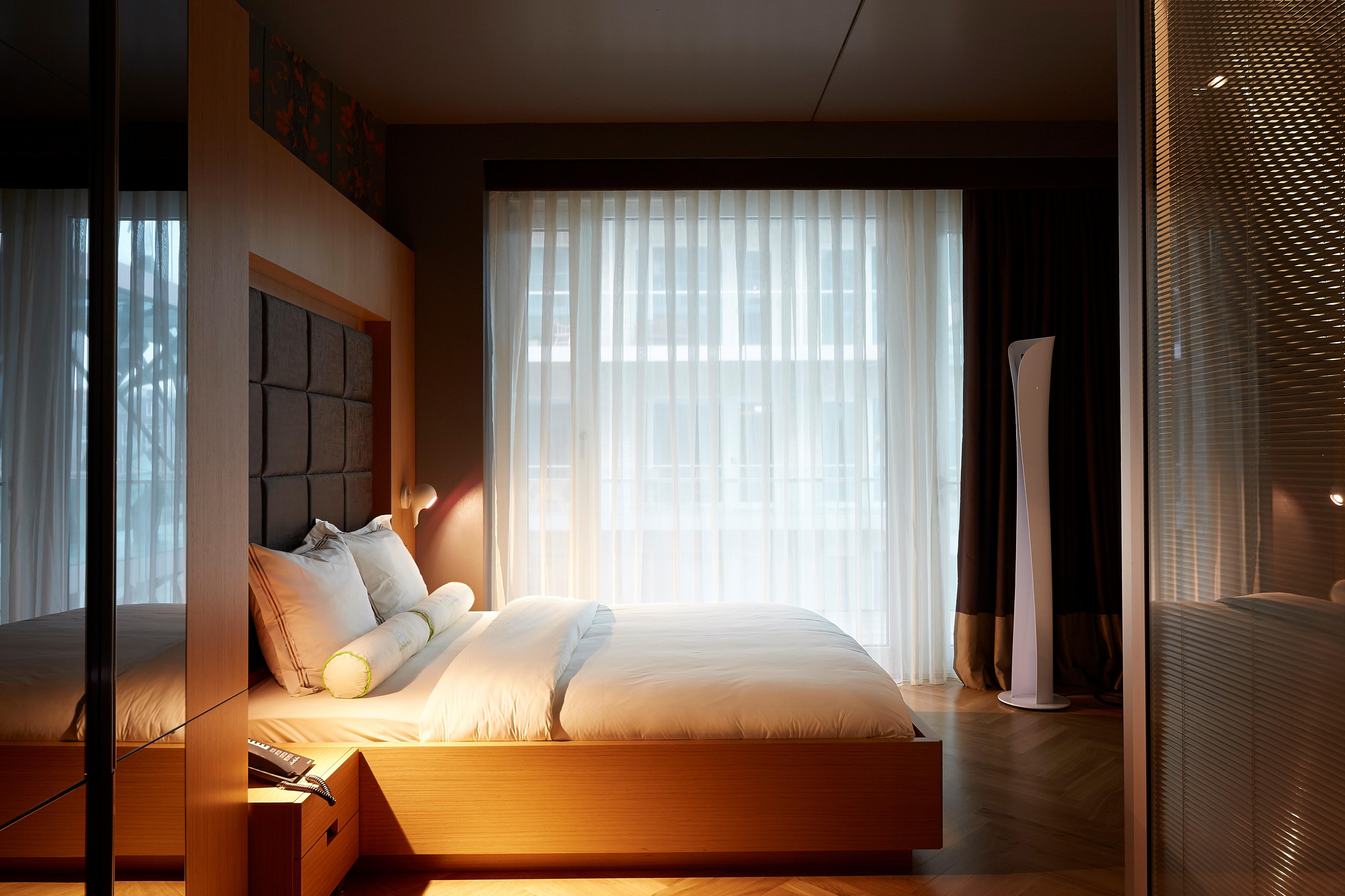 Amadi Park Hotel Amsterdam Eksteriør billede