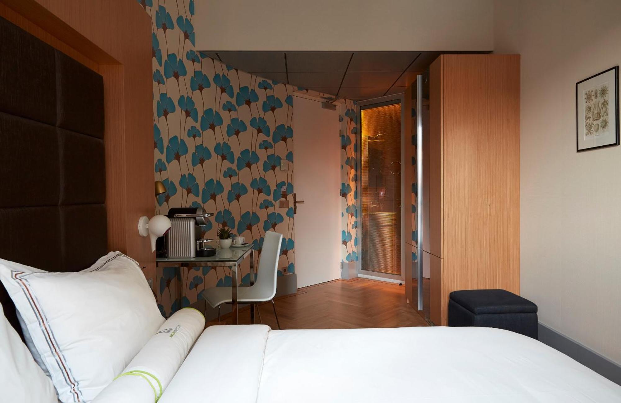 Amadi Park Hotel Amsterdam Eksteriør billede