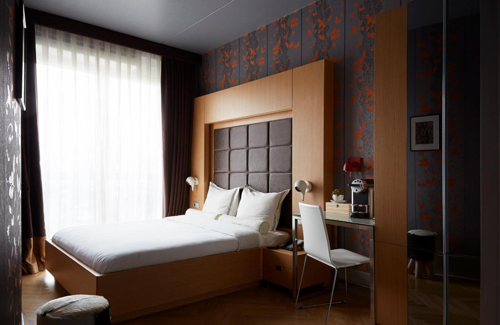 Amadi Park Hotel Amsterdam Eksteriør billede