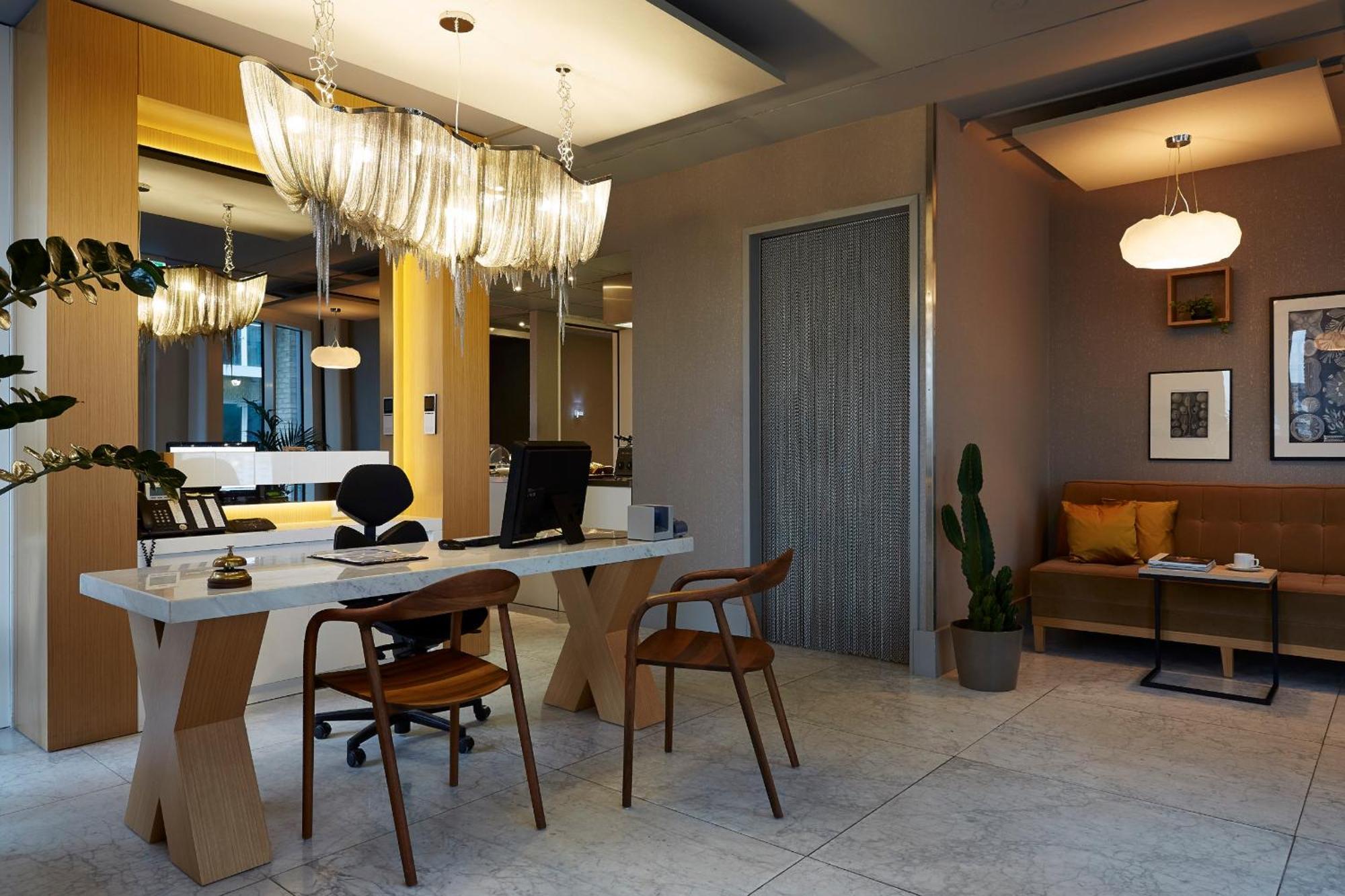Amadi Park Hotel Amsterdam Eksteriør billede