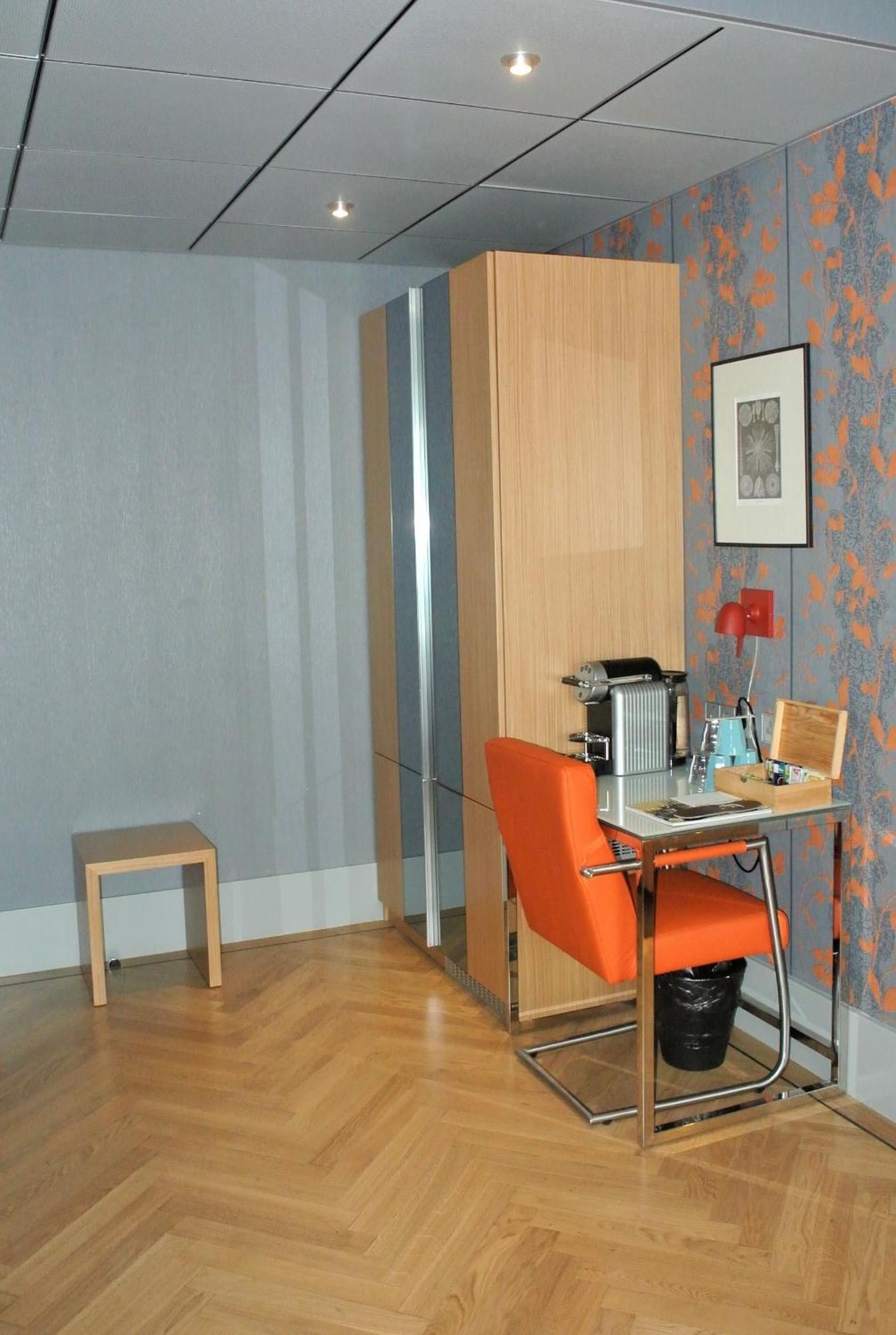 Amadi Park Hotel Amsterdam Eksteriør billede