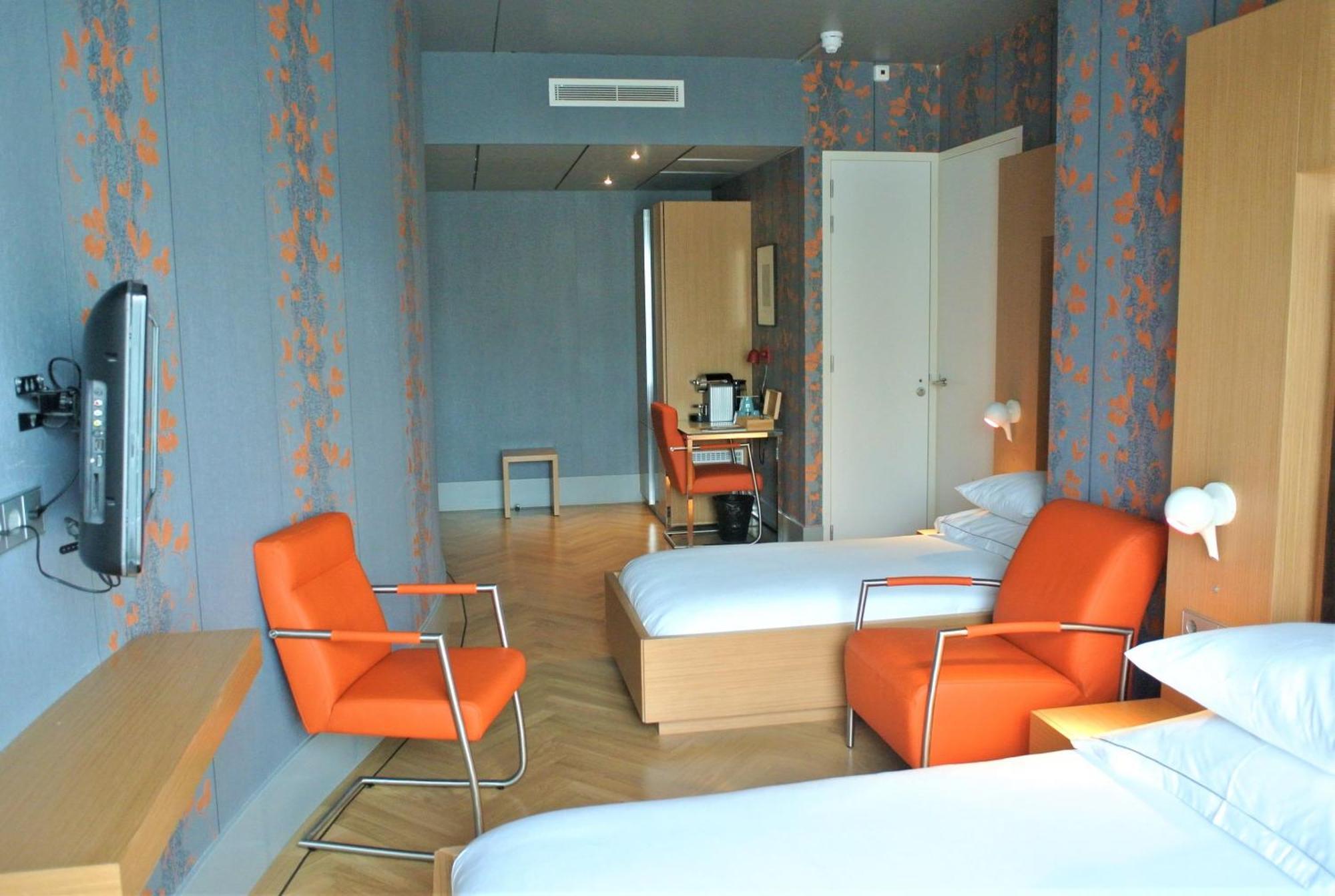 Amadi Park Hotel Amsterdam Eksteriør billede
