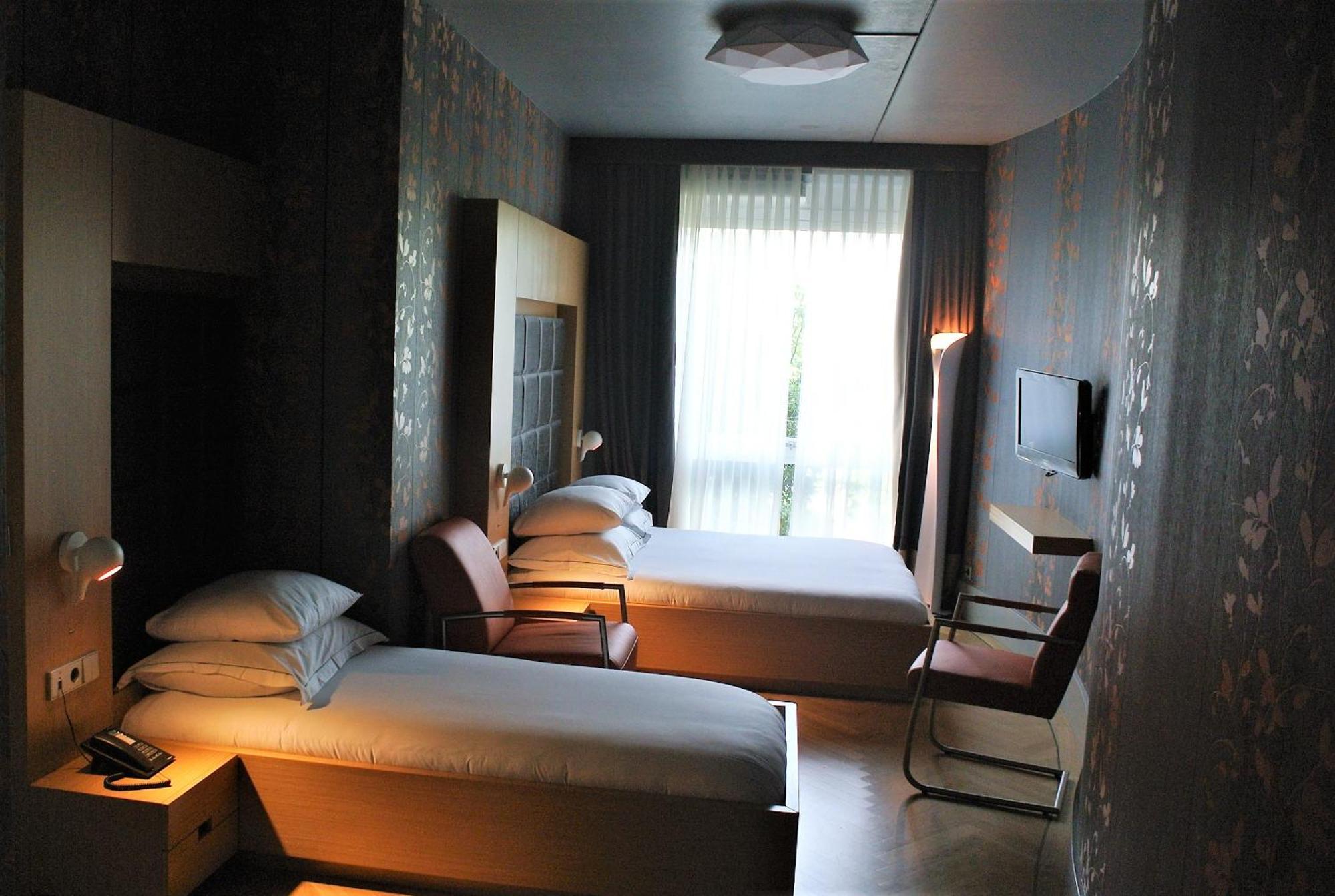 Amadi Park Hotel Amsterdam Eksteriør billede