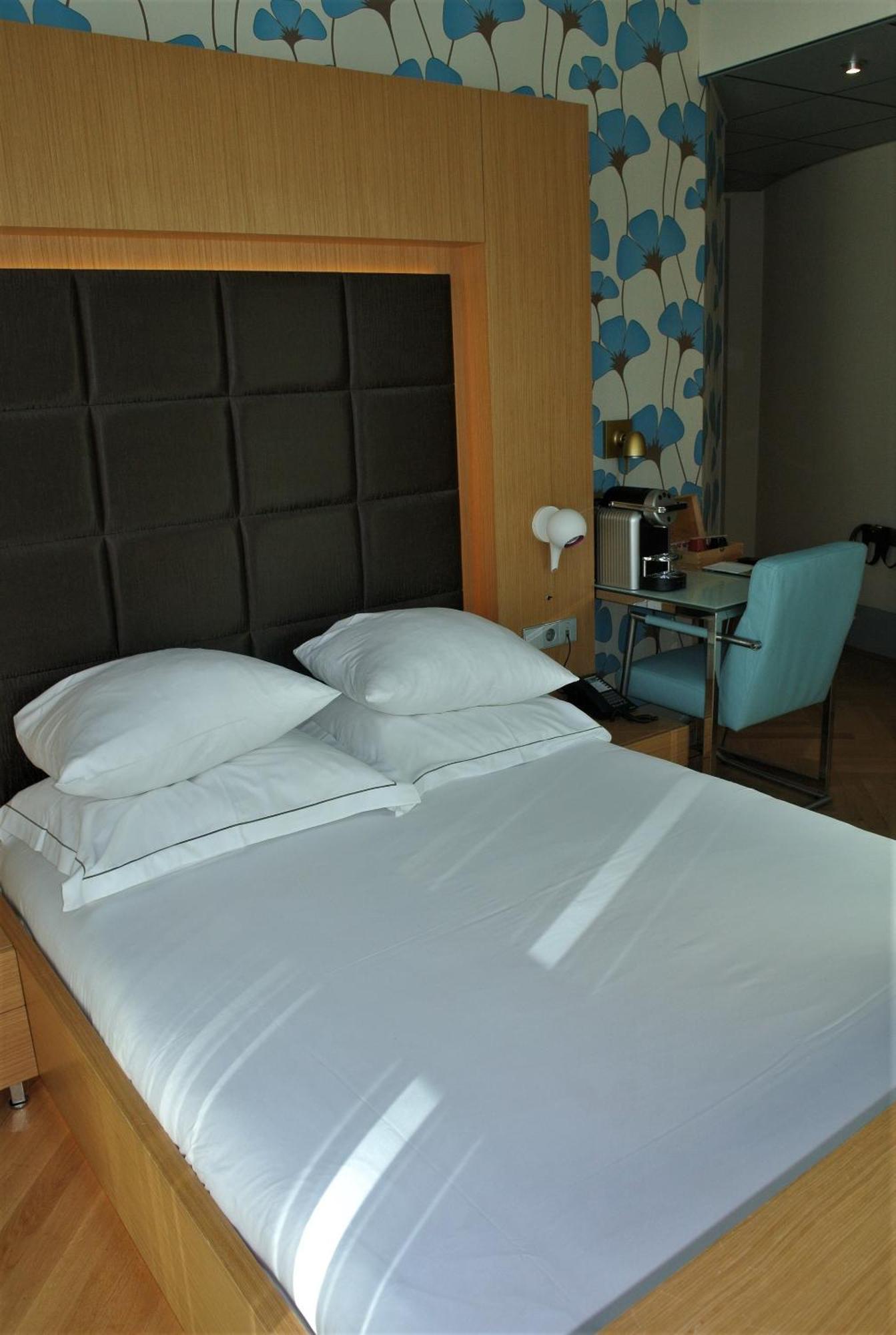 Amadi Park Hotel Amsterdam Eksteriør billede