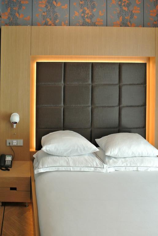Amadi Park Hotel Amsterdam Eksteriør billede