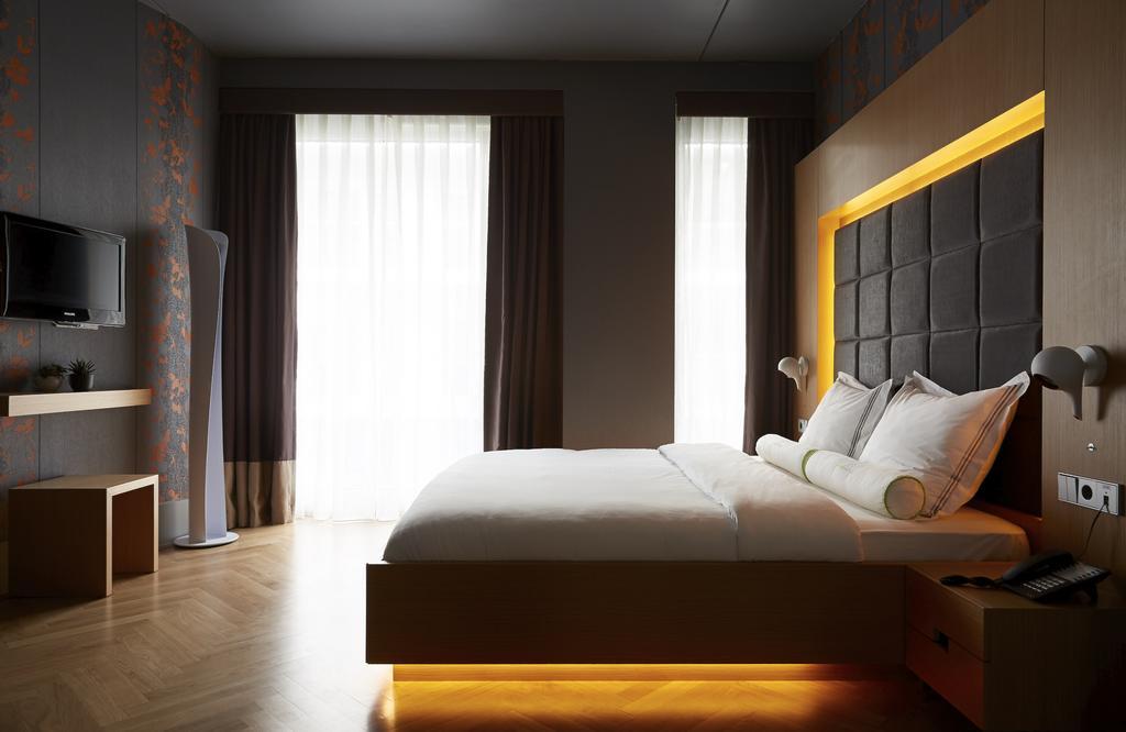 Amadi Park Hotel Amsterdam Værelse billede