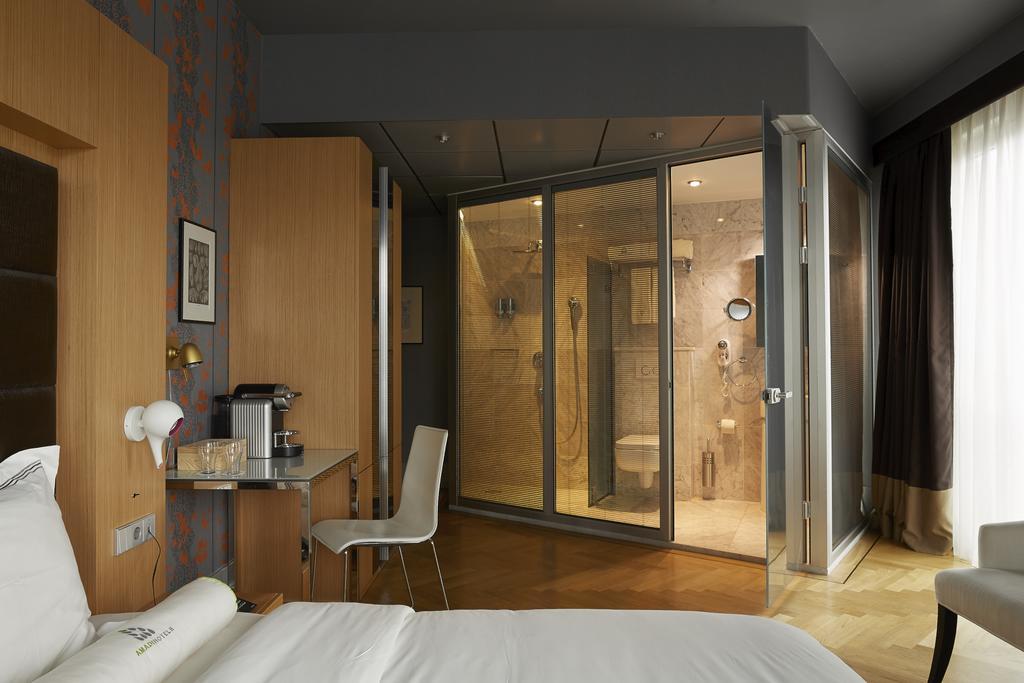 Amadi Park Hotel Amsterdam Værelse billede